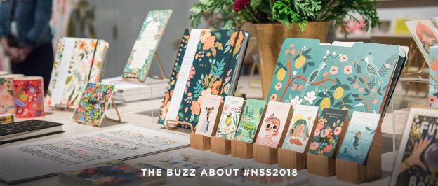 BrownTrout Publishers at The National Stationery Show (NSS)