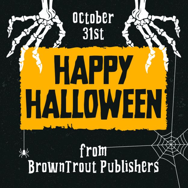 Halloween Offer of BrownTrout Calendars